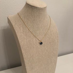 September Birth Stone Necklace